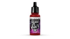 VAL72711: Game Air: Gory Red, 17 ml.